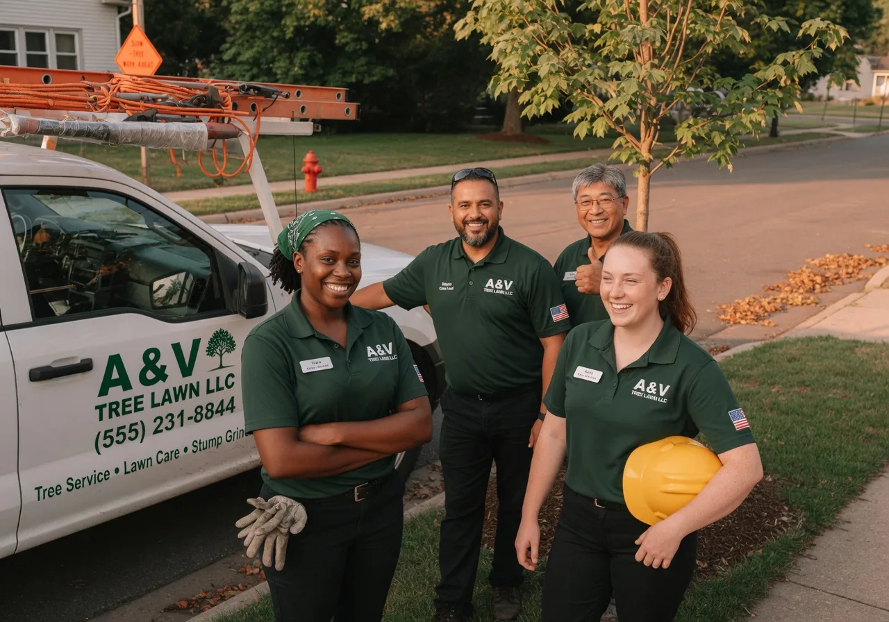 Tree Service company in Shenandoah, VA